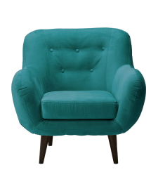 Кресло Элефант, велюр