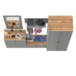 Прихожая Остин № 47