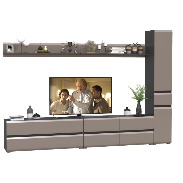 Стенки для гостиной, Сидней стенка № 105