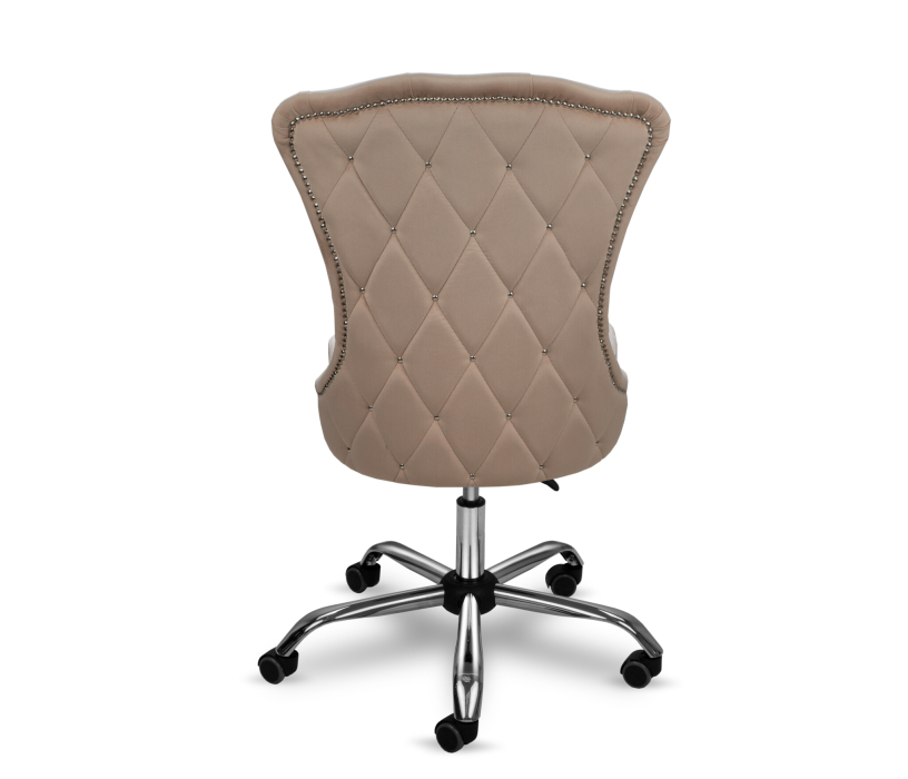 Для офиса и дома, Стул компьютерный Милано, микровелюр