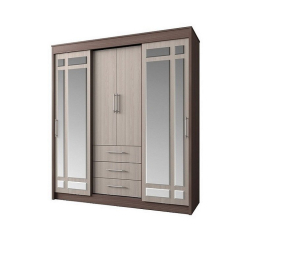 Шкаф-купе Андрей-1