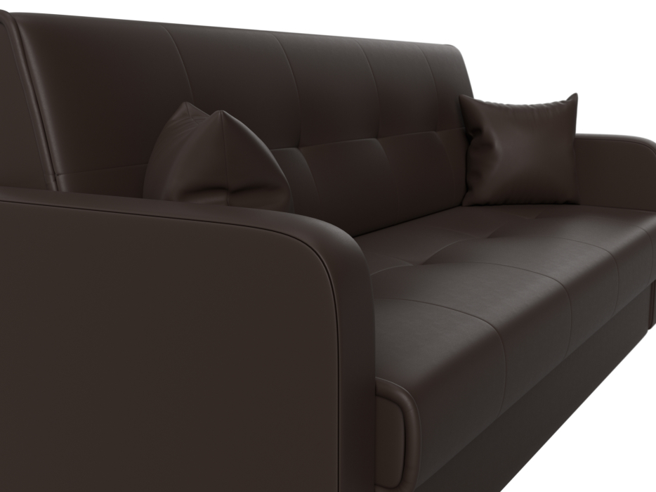 Диваны книжки, Диван-книжка прямой Надежда, экокожа