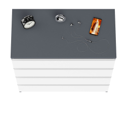 Комод четыре ящика Мори МК800.4