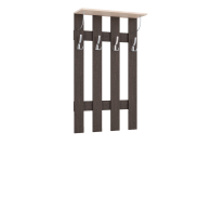 Настенные, Вешалка Ямайка ЯПВ-1