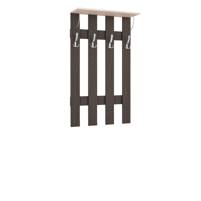 Настенные, Вешалка Ямайка ЯПВ-1