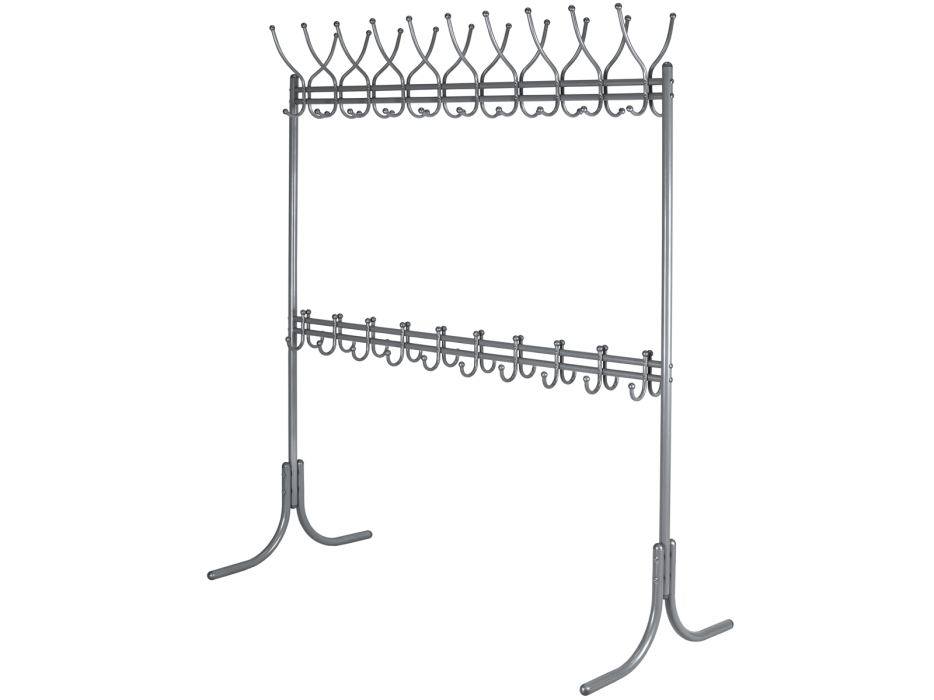 Вешалки, Вешалка напольная Мебелик М 12М