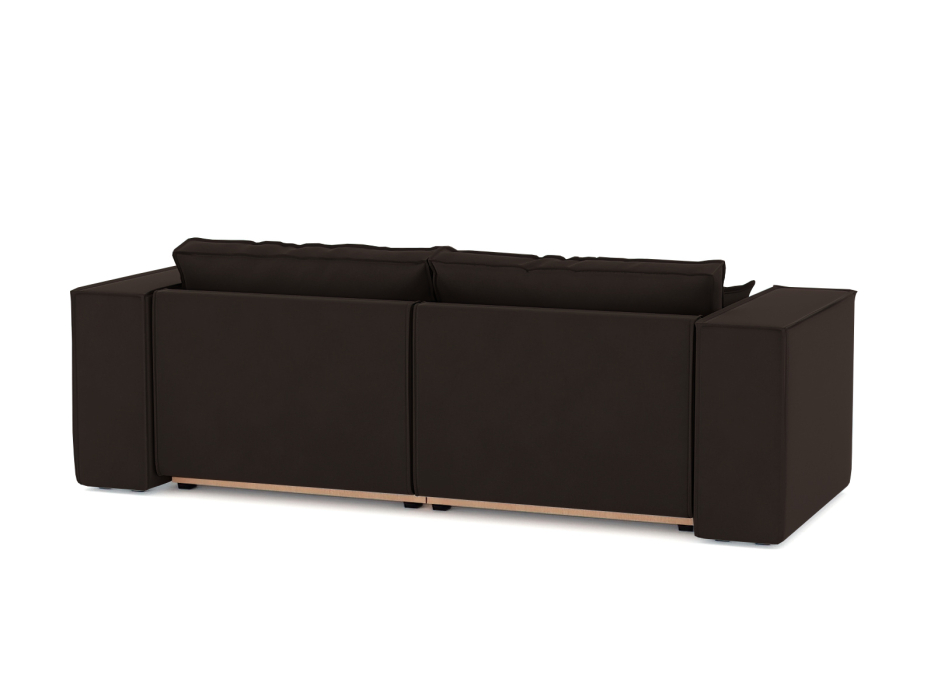 Диваны угловые в гостиную, Диван-кровать угловой Лофт, велюр