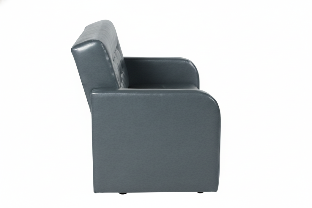 Диваны прямые, Диван Аккорд, экокожа 