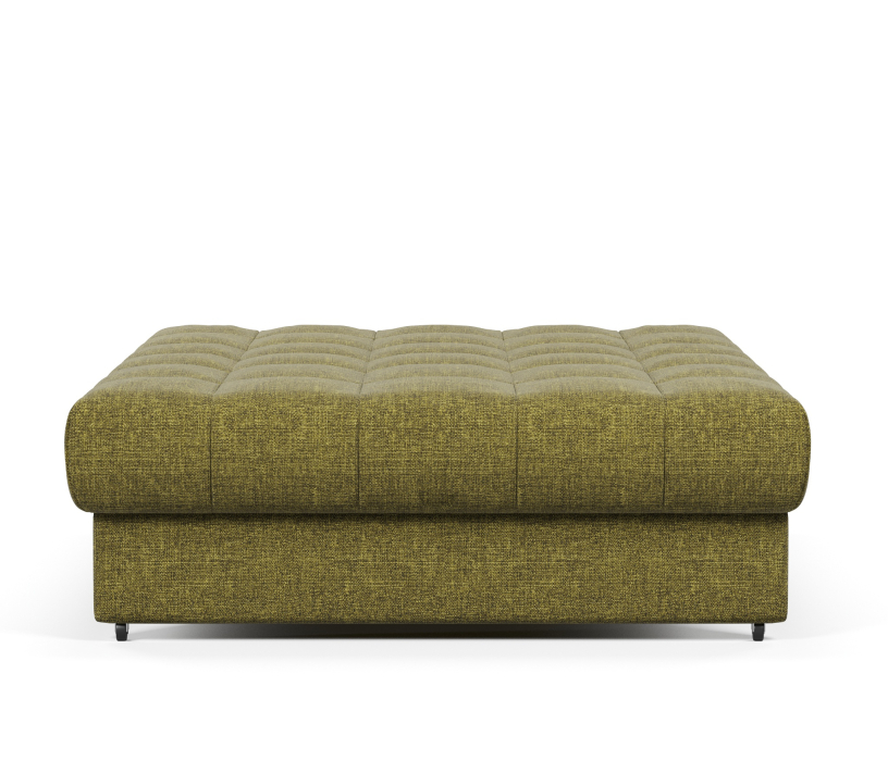 Диваны прямые кухонные, Диван-кровать прямой Виа, рогожка