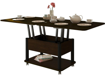 Стол-трансформер Мебелик Джокер