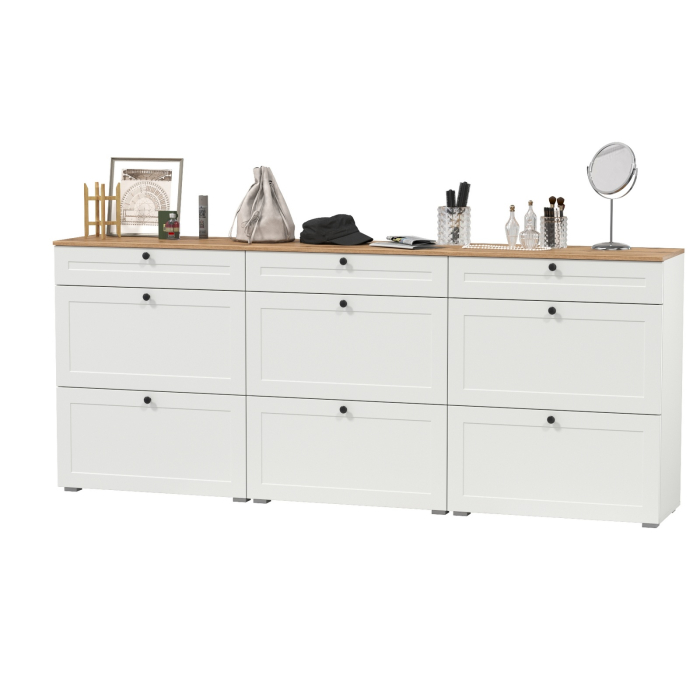 Прихожие, Три обувницы Остин