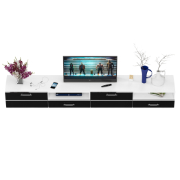 Тумба под ТВ СВК Ларго 2,8 Белый