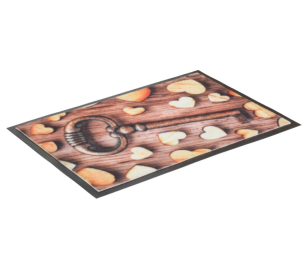 Коврик интерьерный Big House Ключ 40х60 см