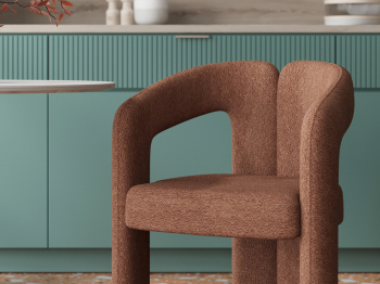 Стул STOOL GROUP Болинджер букле