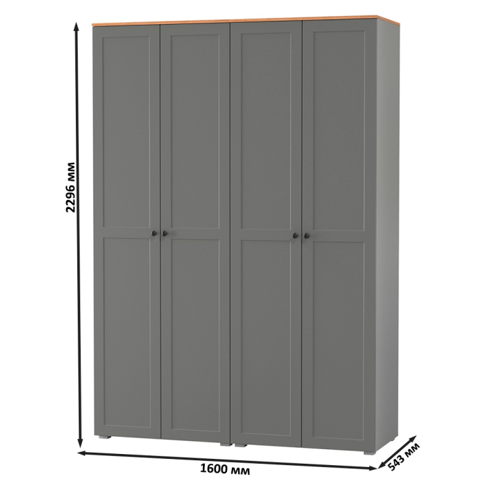 Прихожие, Два шкафа для одежды в прихожую Остин