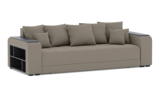 Диваны еврокнижки, Диван-кровать еврокнижка Дубай ПБ, велюр