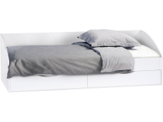 Кровати 90 см, Кровать Классика