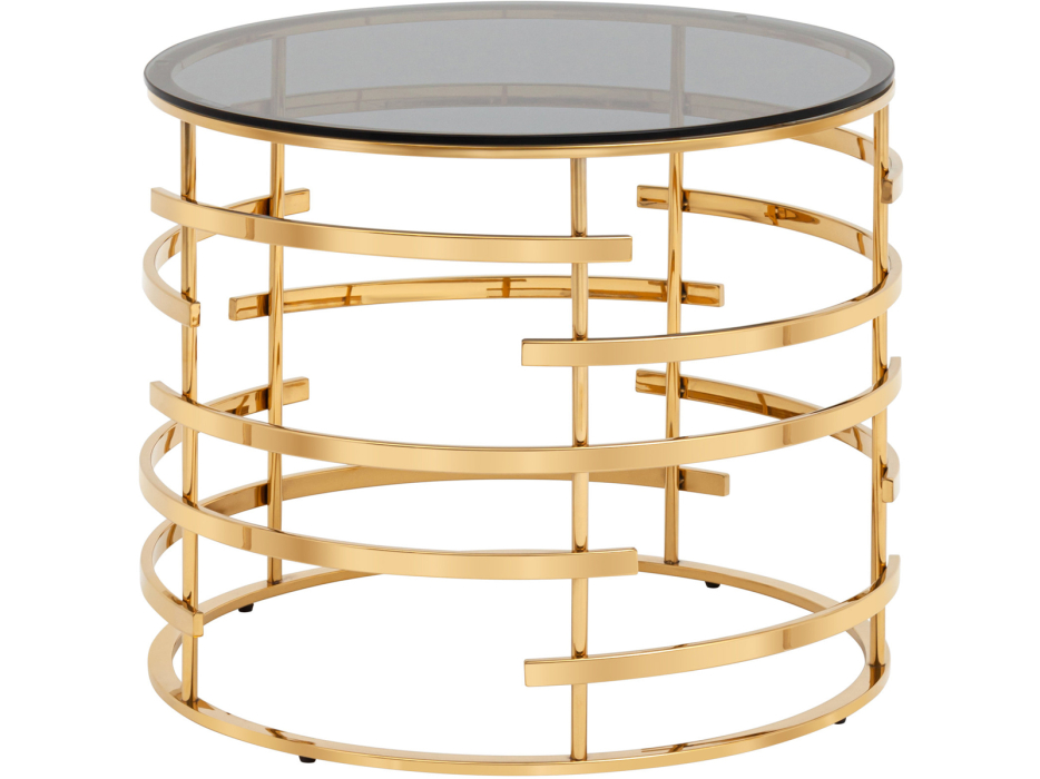 Журнальные столики, Журнальный столик STOOL GROUP Инфлюэнс 60*60