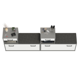 Две обувницы Лира 2-0714