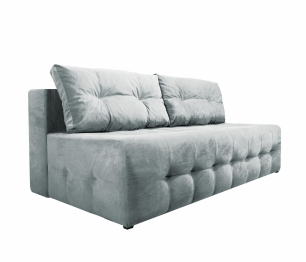 Диван-кровать еврокнижка  Босс Мини,велюр 150