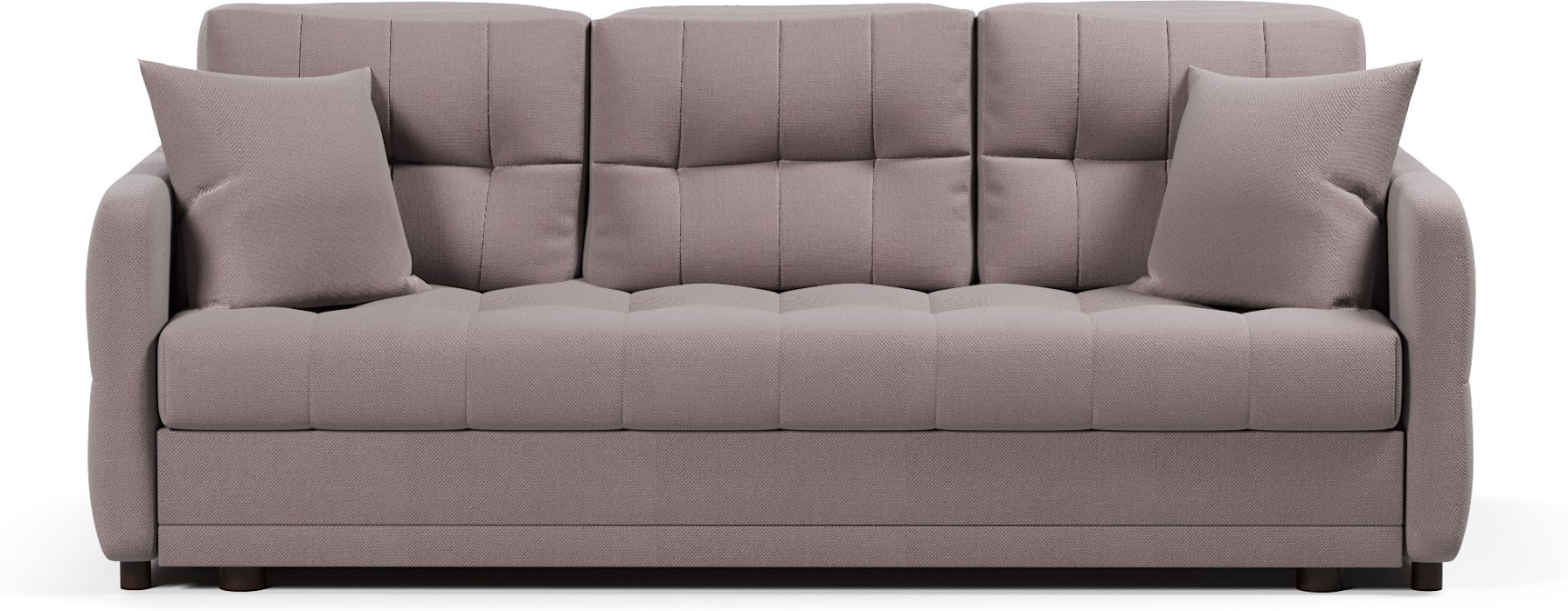 Дизайнерские диваны, Диван-кровать Татьяна тик-так,велюр