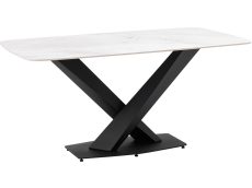 Обеденные столы, Стол обеденный STOOL GROUP Belle 160х90