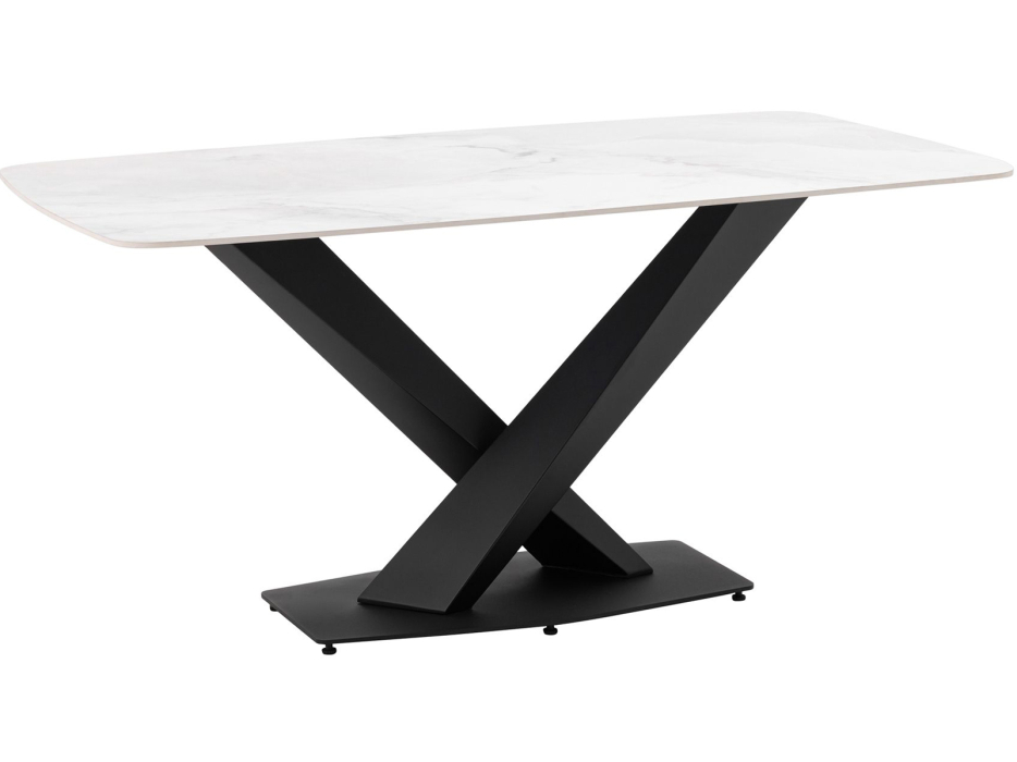 Обеденные столы, Стол обеденный STOOL GROUP Belle 160х90