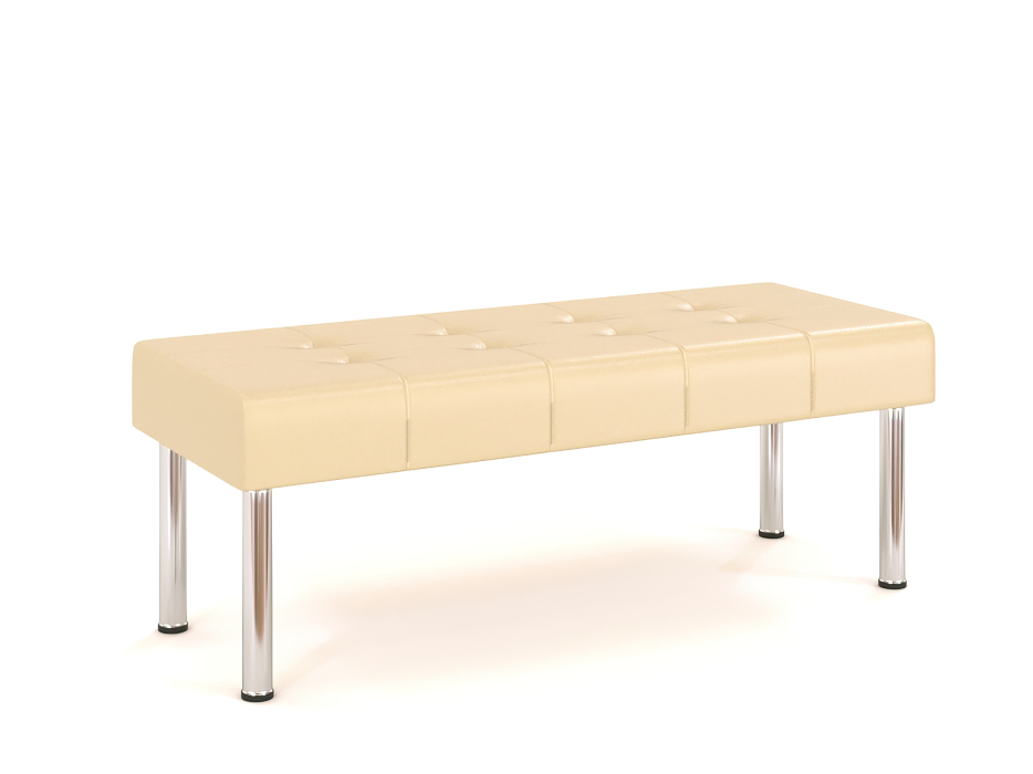 Офисные диваны, Офисная банкетка бизнес 100