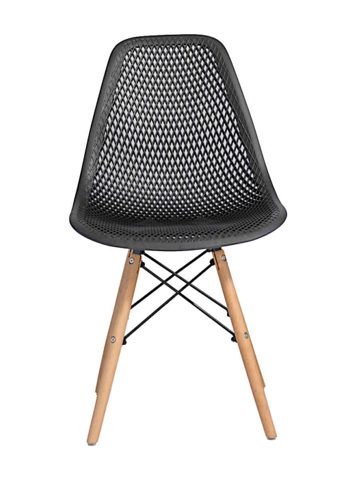 Стулья, Стул DC 122 перфорированный в стиле EAMES