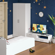 Спальные гарнитуры, Спальня Стандарт № 3 с кроватью 800