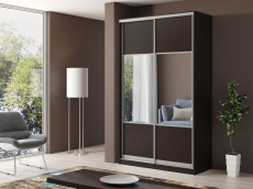 Шкафы-купе, Шкаф купе 2-х дверный Айсберг 140