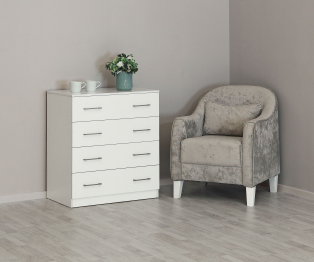 Комод с ящиками 804х478х863