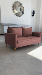 Мини диван кровать раскладной Энни 145х195 