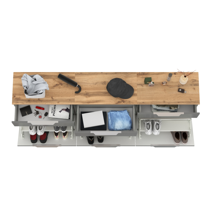 Обувницы, Три обувницы Октава 16.127.