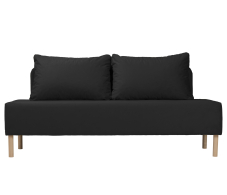 Дизайнерские диваны для гостиной, Диван Татуин не раскладной, велюр