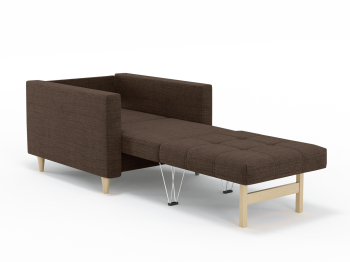 Кресло-кровать Квадро,  рогожкка