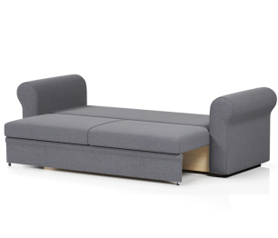 Диван-кровать Римини Люкс еврокнижка,велюр