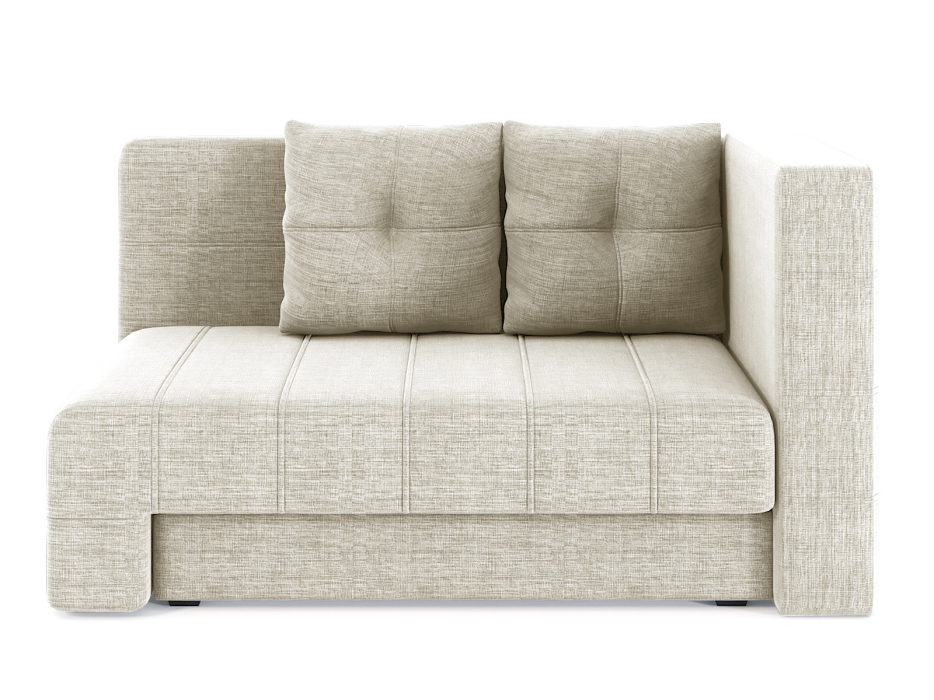 Диваны еврокнижки, Диван-кровать еврокнижка Корфу-Next, рогожка