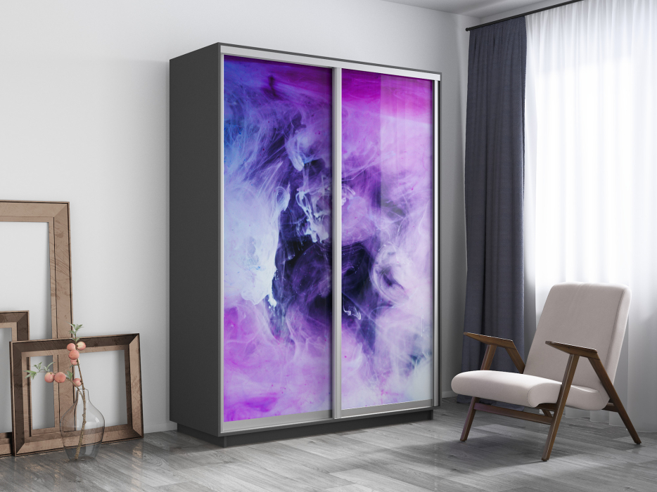 Шкафы-купе, Шкаф-купе Экспресс 1011, 140х45х240