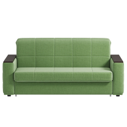 Диван-кровать Аккордеон Классик 140 см Шерлок, рогожка