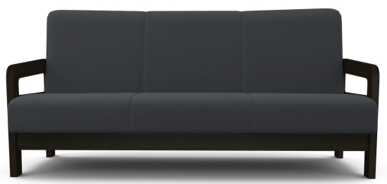 Диван "Вега-34" , книжка, рогожка