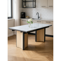 Керамический стол Саливан 180x91