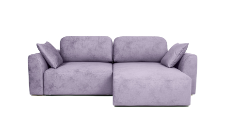 Диван угловой Trump mini, велюр