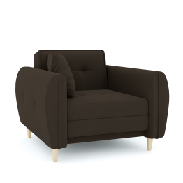 Кресло-кровать Анита, велюр