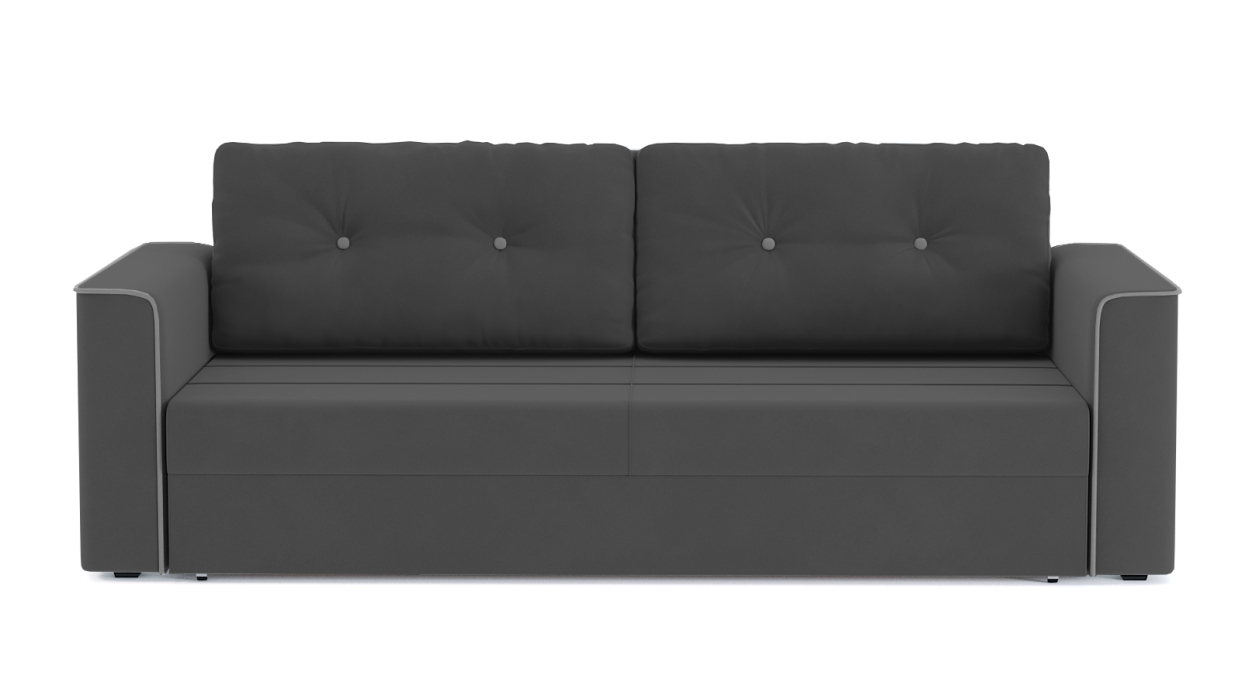 Диваны еврокнижки, Диван-кровать еврокнижка Принстон, велюр