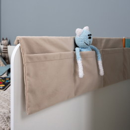 Накладка-карман для кроватей Джастин