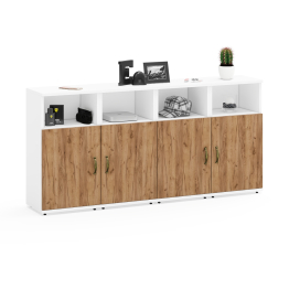 Набор из четырёх тумб Лидер-8 3.19.