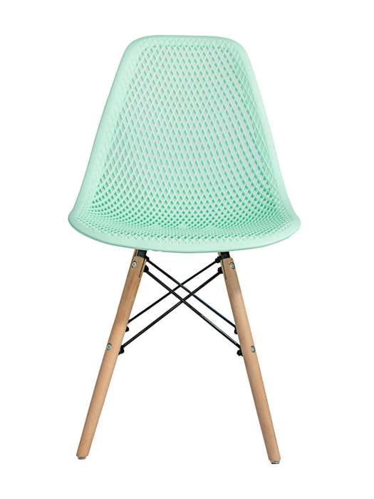 Стулья, Стул DC 122 перфорированный в стиле EAMES
