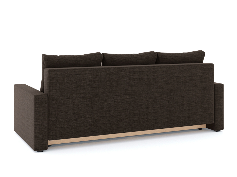 Диваны еврокнижки, Диван-кровать еврокнижка, Олимп, рогожка