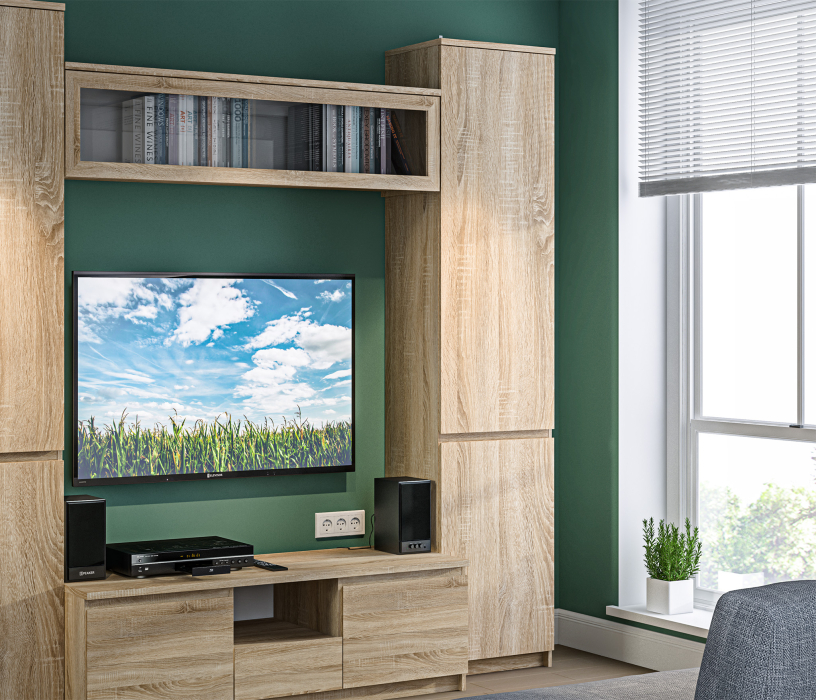 Для одежды, Шкаф-пенал Веста СБ-2249